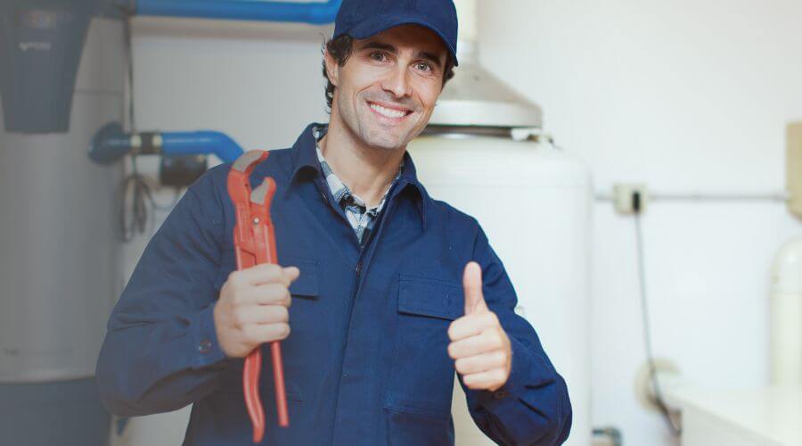 Expert burst pipe repair services in Gracewood, GA